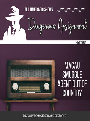 Dangerous Assignment - Audiobook